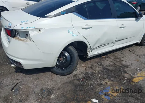 2020 Nissan Altima Sr Intelligent Awd из США, поврежденный, VIN 1N4BL4CW4LC179238